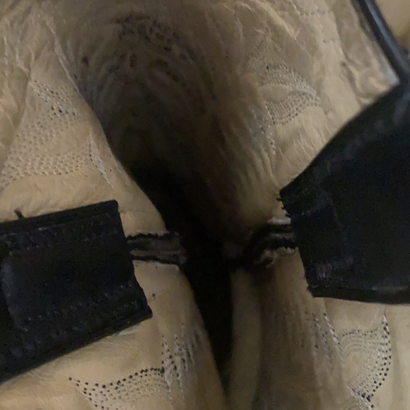 Dan Post Black Alligator Western Boots - Picture 6 of 16